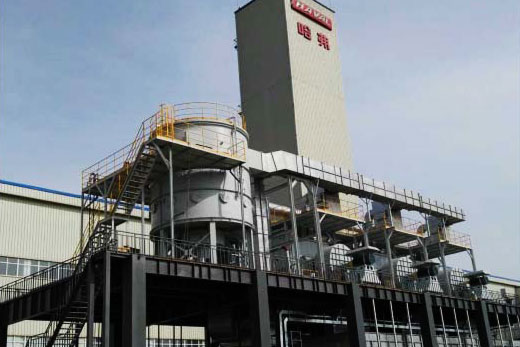 某公司汽車涂裝生產(chǎn)線